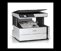 Epson EcoTank Monochrome M2140 All-in-One Ink Tank Printer