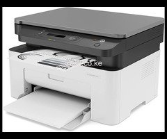 HP Laser MFP 135A A4 Mono Multifunction Laser Printer
