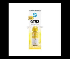 Hp Gt52 Yellow Ink Bottle – M0h56ae