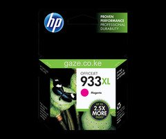 HP 933XL Magenta High-yield Ink Cartridge CN055AN