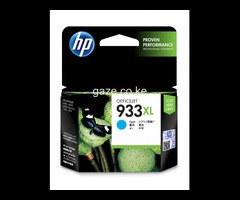 HP 933XL Cyan High-yield Ink Cartridge CN054AN
