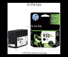 Original HP 932XL Black High-yield Ink Cartridge CN053AN