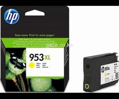 HP 953XL High Yield Original Ink Cartridge yellow