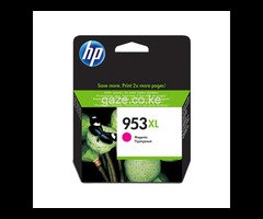 HP 953XL High Yield Original Ink Cartridge, Magenta