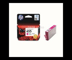 HP 655 CZ111AE Ink Cartridges – Magenta