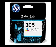HP 305 3YM60AE Tricolor Original Ink Cartridge Compatible