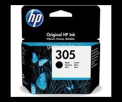 HP 305 Black Original Ink Cartridge