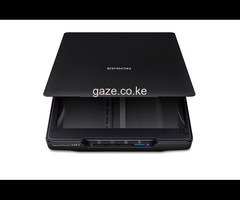 Epson Perfection V39 Color Photo & Document Scanner