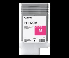 Canon PFI-120 Magenta Ink Cartridge (130mL)