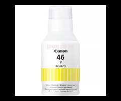 Canon GI-46 Yellow Ink Bottle