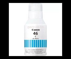 Canon GI-46 Cyan Ink Bottle