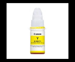 Canon GI-490 yellow ink cartridge