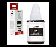 Canon GI-490 black ink cartridge