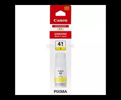 Canon GI-41Y Yellow ink Cartridge