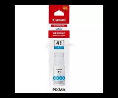 Canon GI-41C Cyan ink Cartridge