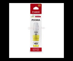 Canon Ink Bottle GI-40 Yellow