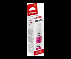Canon GI-40 M Magenta ink bottle – 3401C001AA