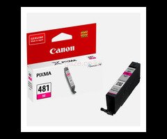 Canon CLI-481 Ink Cartridge – Magenta 5.6ml