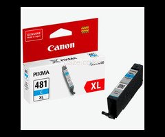 Canon CLI-481 Cyan Ink Bottle Cartridge 5.6ml
