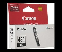 CANON INK CLI-481 BK EMB