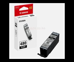 Canon PGI-480BK 11.2ml Pigment Black ink cartridge