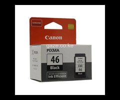 Canon Ink Cartridge PG-46 Black