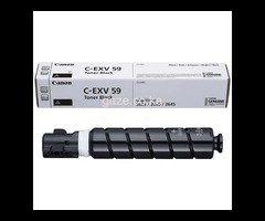 Original Canon C-EXV 59 Black Toner Cartridge