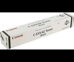 Canon C-EXV42 Black Original Toner Cartridge
