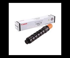 Canon C-EXV 33 Black Original Toner Cartridge