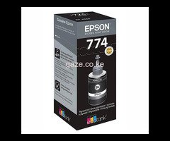 Epson T7741 Pigment Black Ink Bottle 140ml (C13T77414A)