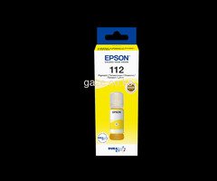 Epson 112 Yellow 70ml Ink