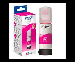 Epson 103 Magenta 65ml Original Ink Bottle