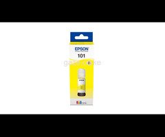 Epson 101 Eco Tank Yellow Ink Bottle 70ML