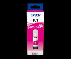 Epson 101 EcoTank Magenta ink bottle 70ml