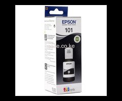 Epson 101 EcoTank Black ink bottle – 127ml