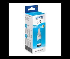 Epson T6732 Cyan Ink Cartridge – 70ml