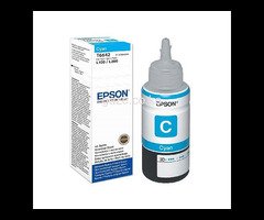 Epson T6642 Cyan Ink Bottle 70ML