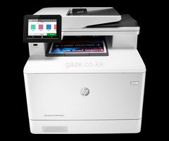Hp Color Laserjet 479dw Printer