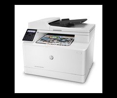 Hp Color Laserjet 283fdn Printer