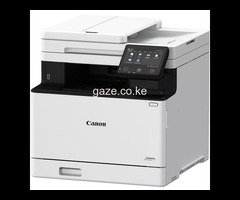 Canon I-SENSYS MF752Cdw A4 Colour Multifunction Laser Printer