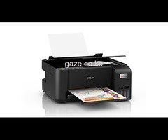 Epson EcoTank L3210 A4 All-in-One Ink Tank Printer
