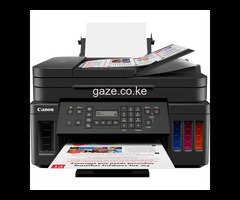 Canon PIXMA G6040 3-in-1 Refillable Mega Tank Printer