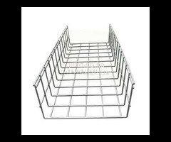 450mm x 50mm x 2440mm Wire Mesh Cable Tray