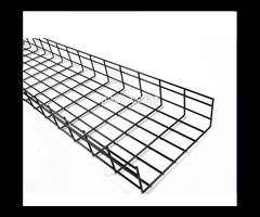 350mm x 50mm x 2440mm Wire Mesh Cable Tray