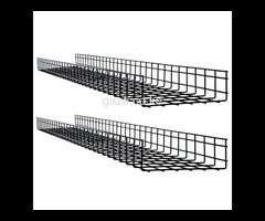 300mm x 50mm x 2440mm Wire Mesh Cable Tray