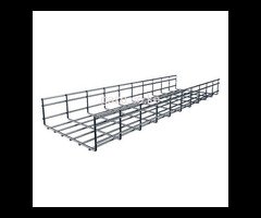 150mm x 50mm x 2440mm Wire Mesh Cable Tray