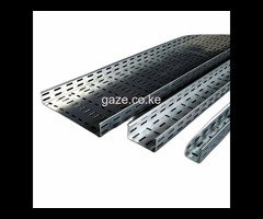 25mm x 400mm GI Galvanized Cable Trays