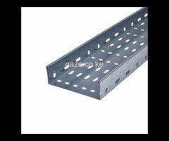 25mm x 200mm GI Galvanized Cable Trays