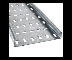25mm x 100mm GI Galvanized Cable Trays