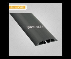 Rubber floor Trunking – Cable runner floor